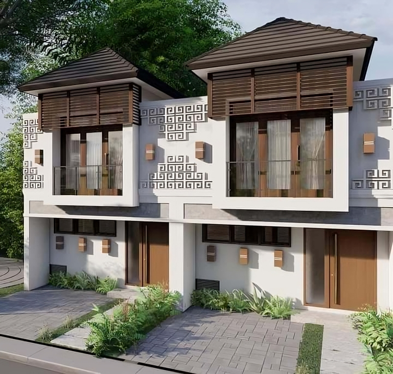 pic of carmel town house